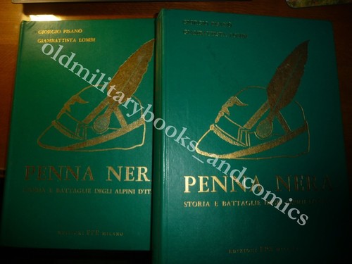 Penna nera storia - e, battaglie