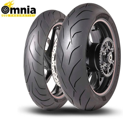 Coppia gomme moto dunlop - moto,