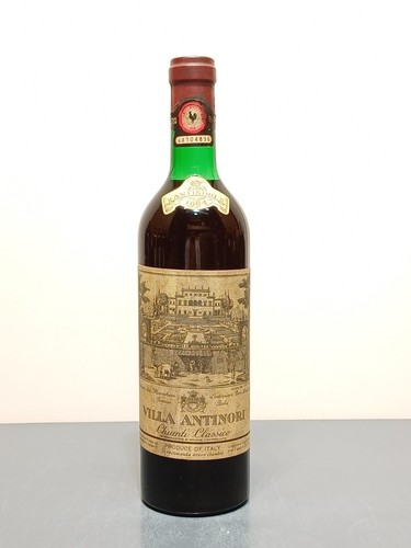 Villa antinori 1964 chianti - ,