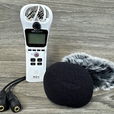 Zoom H1n pratico registratore