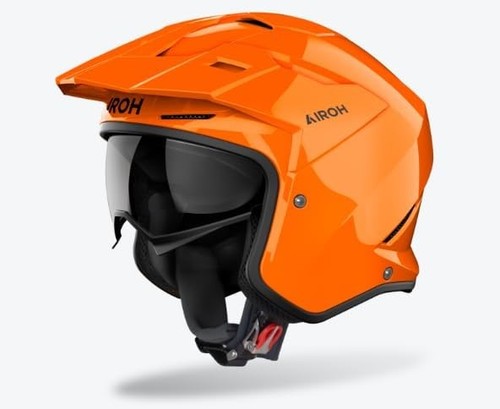 Casco demijet estivo airoh - casco,