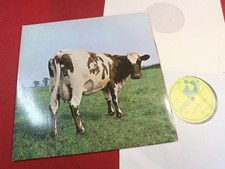 Pink floyd atom heart mother - pink,