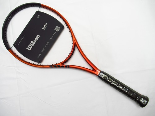 Nuovo wilson burn 100ls - **nuovo**,