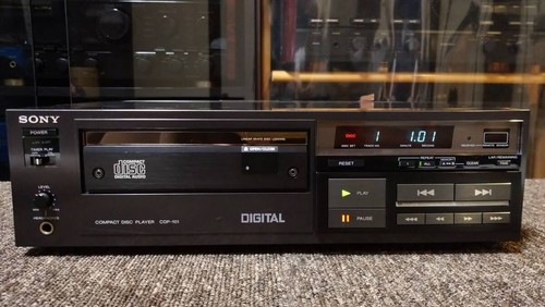 Lettore compact disc sony - compact,