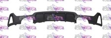 SPOILER PARAURTI POSTERIORE C/4 SCARICHI PER BMW SERIE 4 F32-F33-F36 M-TECH 13>