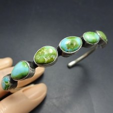 BRACCIALE NAVAJO 7 Cabs of