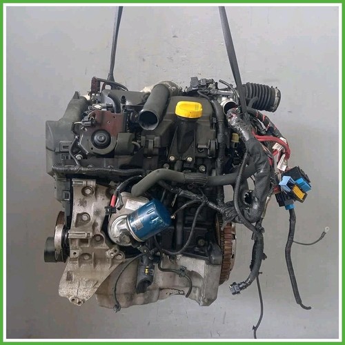 Motore completo k9ke6 55kw - motore,
