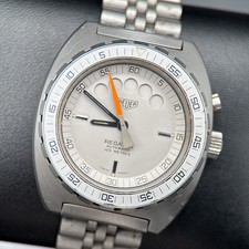 Vintage Heuer Regatta 134.603
