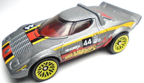2018 hot wheels lancia stratos - 2018,