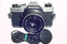 Mamiya NC1000S fotocamera