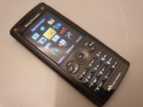 Sony ericsson walkman w902 - ericsson,