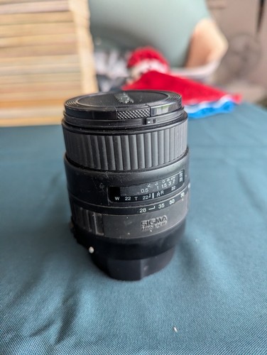 Sigma 105mm 5 6 - 28-105mm, 1:4-5.6