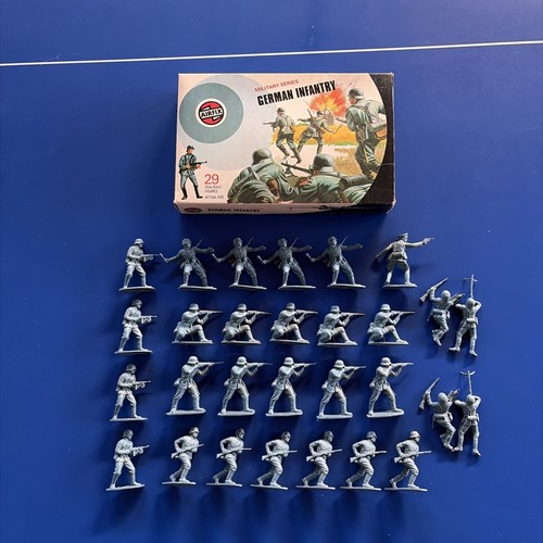 Soldatini giocattolo airfix - giocattolo,