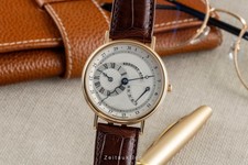 Breguet Classique oro rosa 18