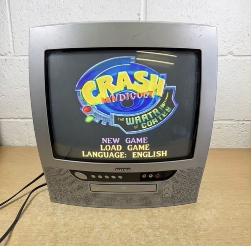 Televisore matsui crt - matsui, 14"