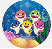 Baby Shark squalo commestibile