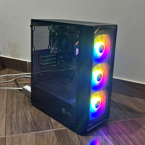 Cooler gaming ssd 480 - pc, i7