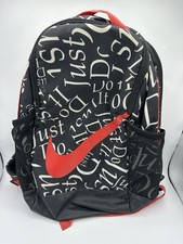 Zaino Nike Just Do It nero