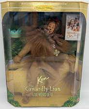 Ken come leone codardo mago di