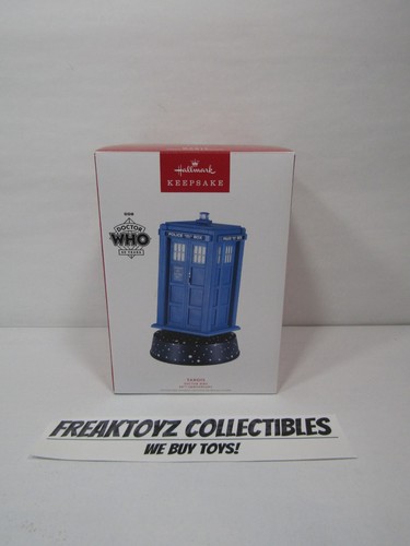 Hallmark keepsake doctor who - hallmark,