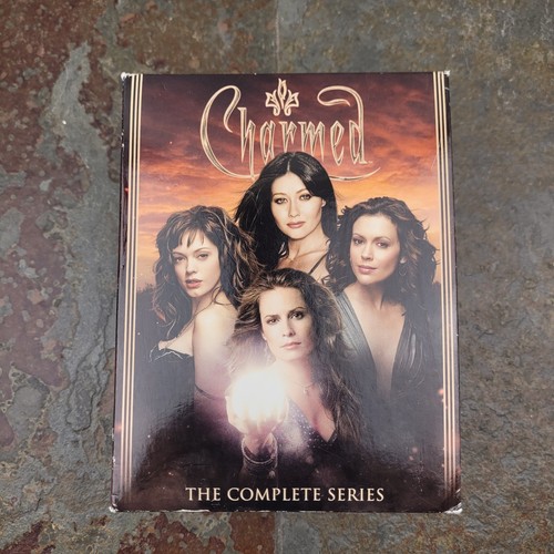 Charmed the complete series - the,