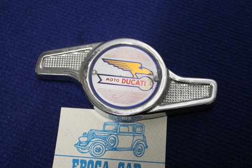 Moto ducati vintage fregio - moto,