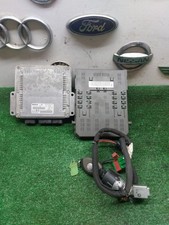 Centralina Motore Kit Chiave