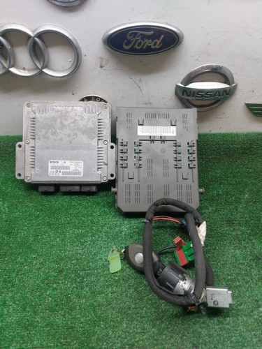 Centralina motore kit chiave - kit,