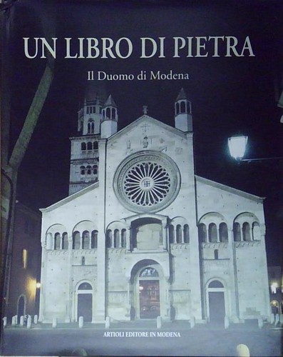 Libro pietra duomo di - di, il