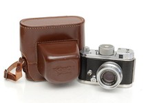 Macchina fotografica vintage