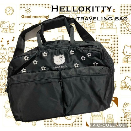 Hello kitty 2way - , traveling