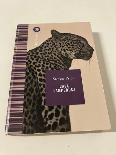Casa lampedusa steven price - casa,