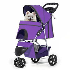 Passeggino 3 Ruote per Cani