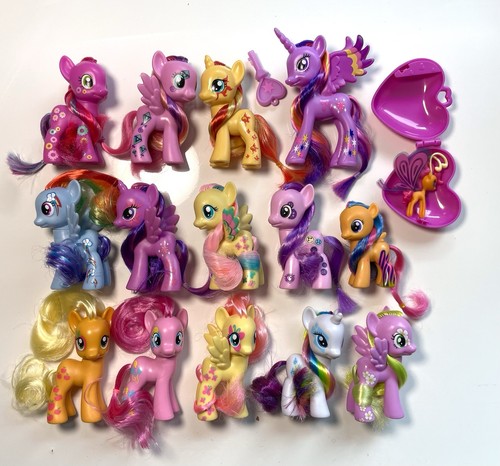 Little pony cutie - my, mark