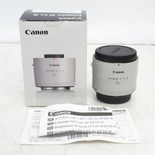 Canon EXTENDER EF 2x III