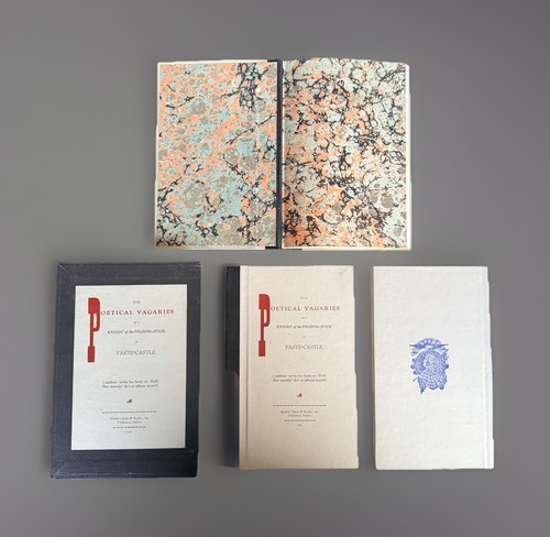 Poetical vagaries 1993 limited - poetical,