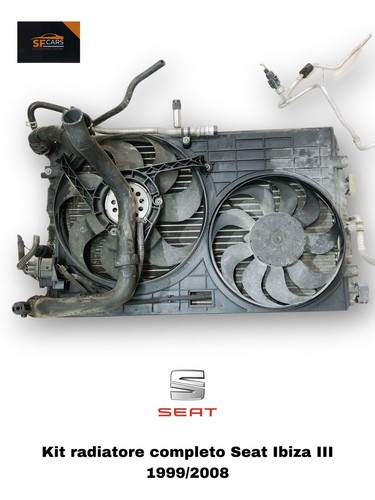 Kit radiatori seat ibiza - seat,