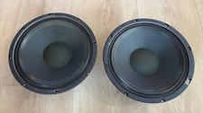 Set 2 altoparlanti Peavey Blue