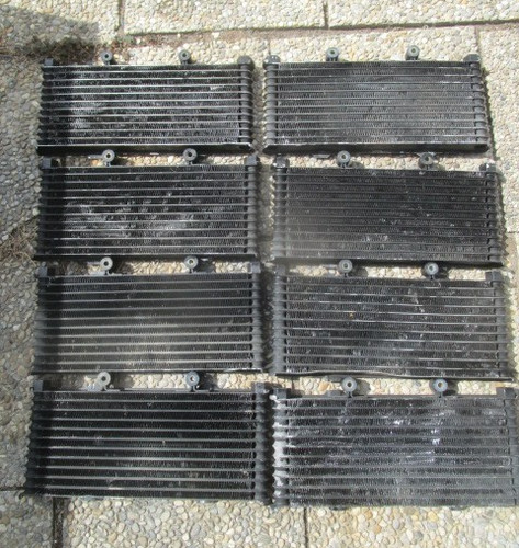 Pezzi radiatore olio - 8,