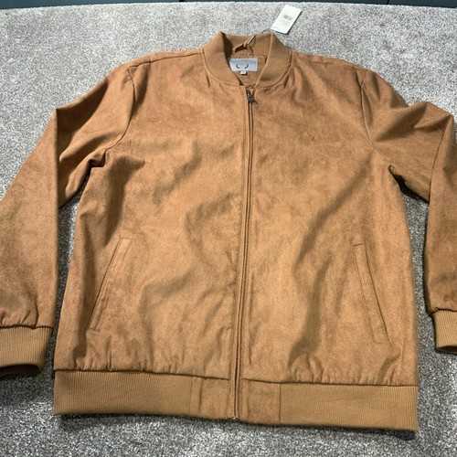 Giacca uomo carabou ecopelle - uomo,
