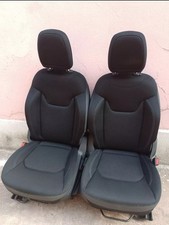 sedili tappezzeria Jeep