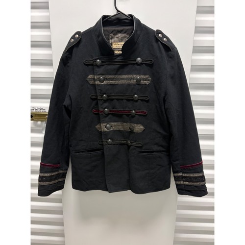 River island military parade - river,