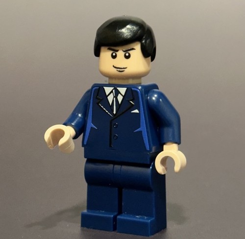 Lego batman bruce wayne - bruce,