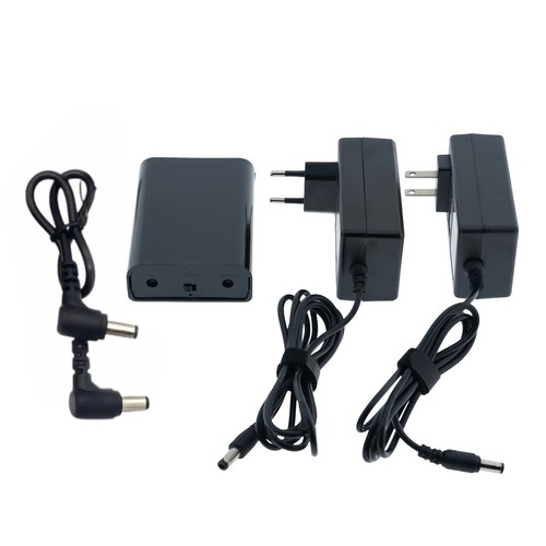 18650 batteria power bank - , box