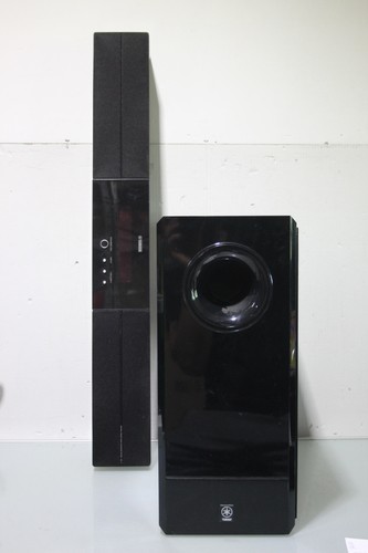 Sistema surround yamaha yas - sistema,