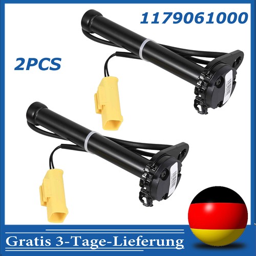 Attuatore cofano - 2x,