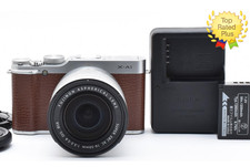 🎦 [Ecc+5] Fujifilm X-A1