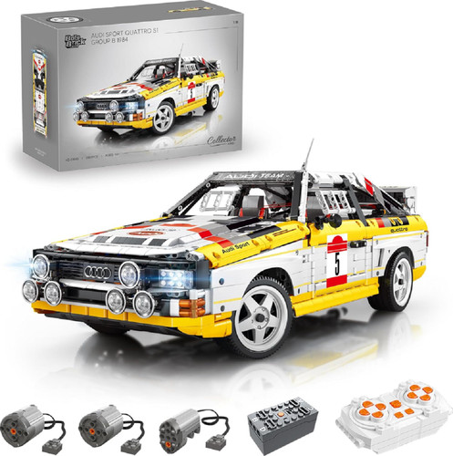 Bole brick 23043 audi sport - brick,