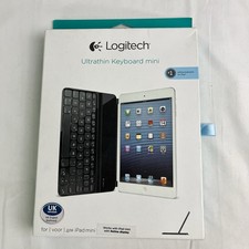 Logitech Ultrathin Keyboard