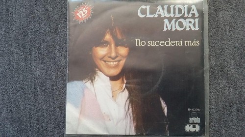 Claudia mori sucedera mas - sucedera,